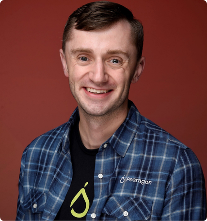 Pearagon Carson Hansen
