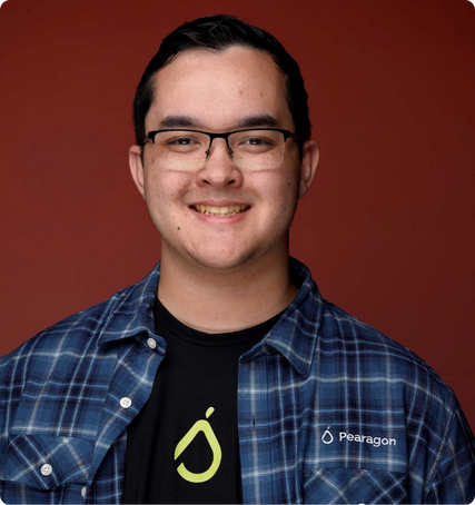 Pearagon Joshua Beatty