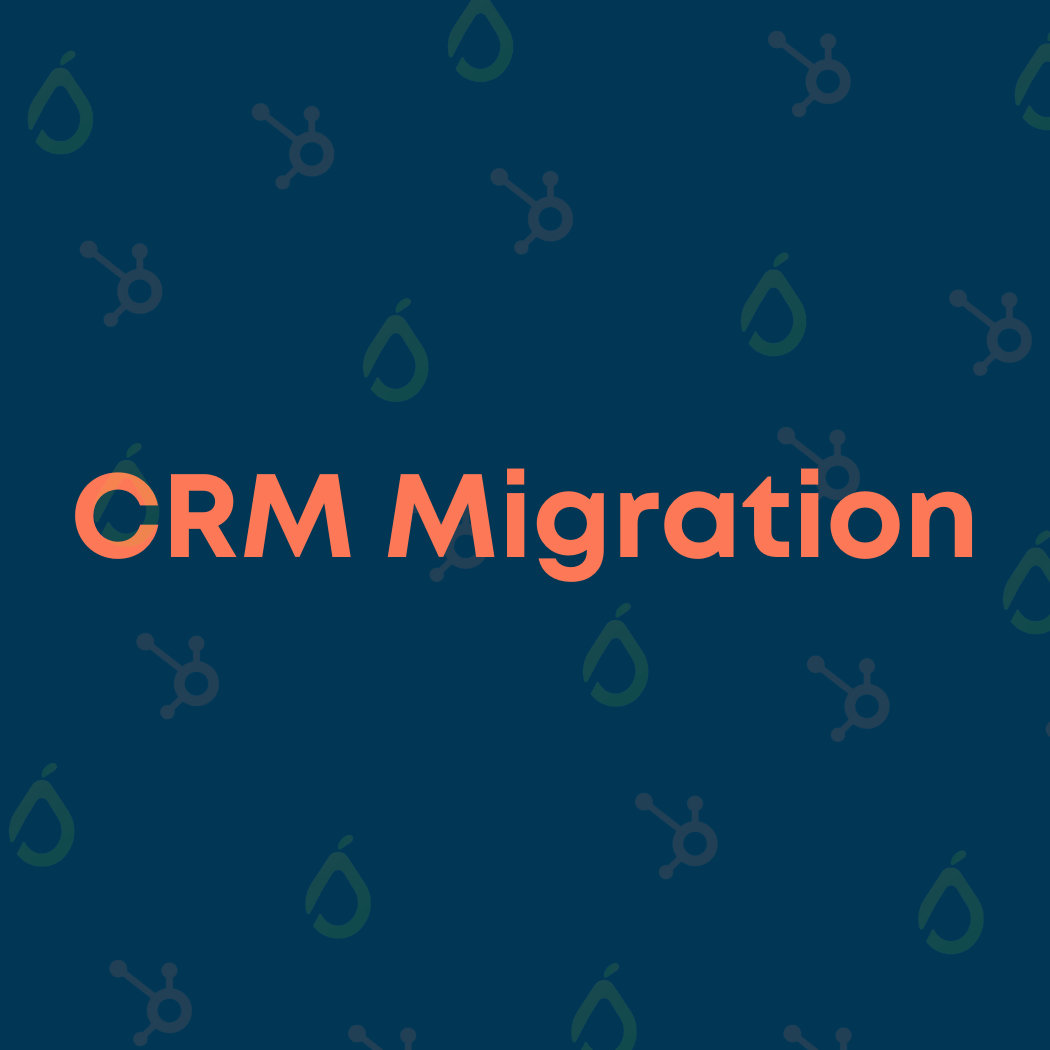 CRM Migration
